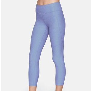 Lilac 3/4 Outdoor Voices Warm Up Leggings